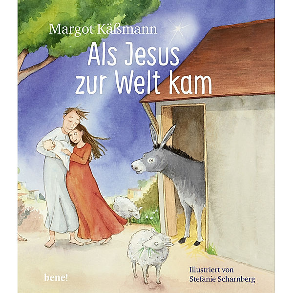 Als Jesus zur Welt kam / Biblische Geschichten für Kinder Bd.1, Margot Kässmann