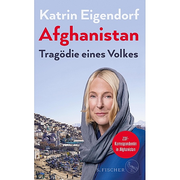 Als Kriegsreporterin unterwegs, Katrin Eigendorf
