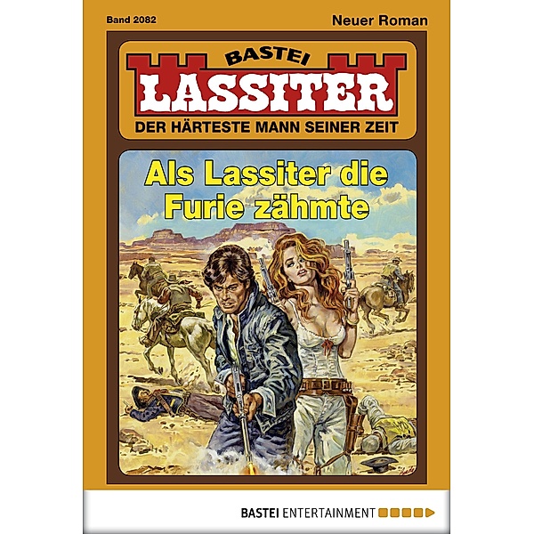 Als Lassiter die Furie zähmte / Lassiter Bd.2082, Jack Slade