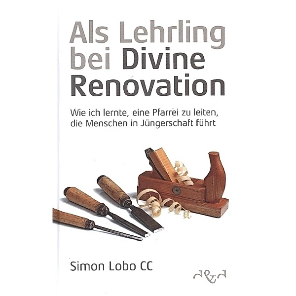 Als Lehrling bei Divine Renovation, Simon Lobo