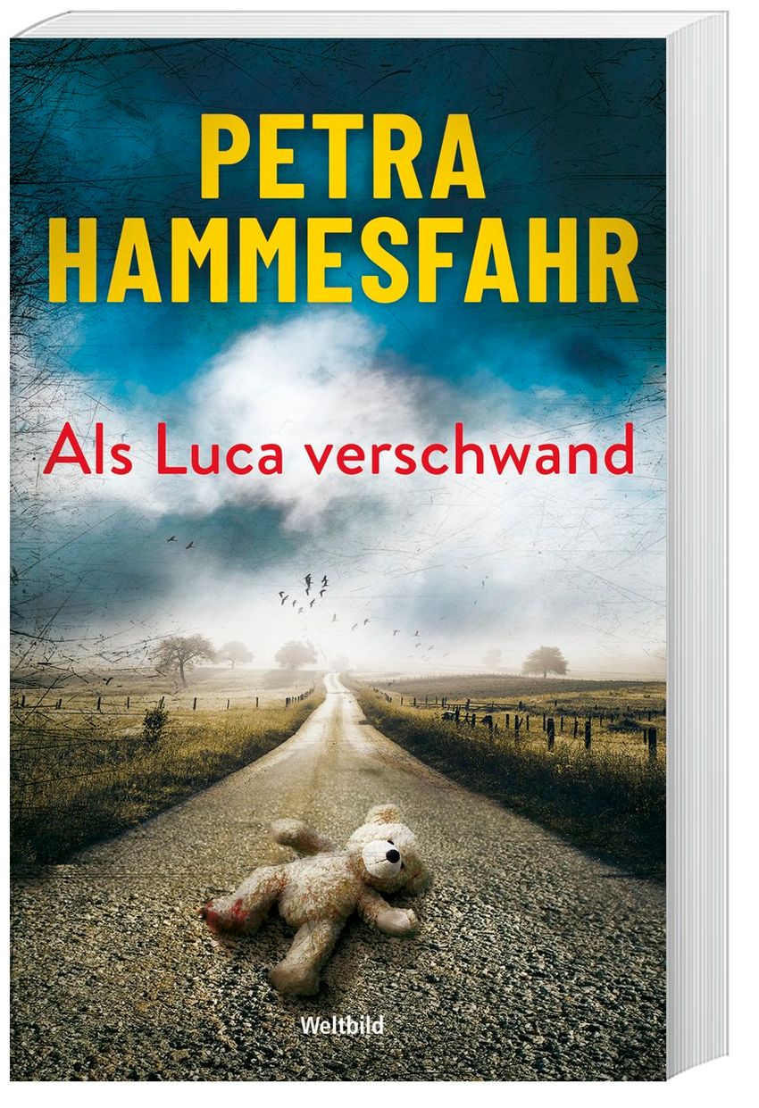 Als Luca Verschwand Buch Von Petra Hammesfahr Versandkostenfrei Bestellen