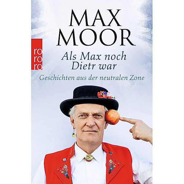 Als Max noch Dietr war, Dieter Moor