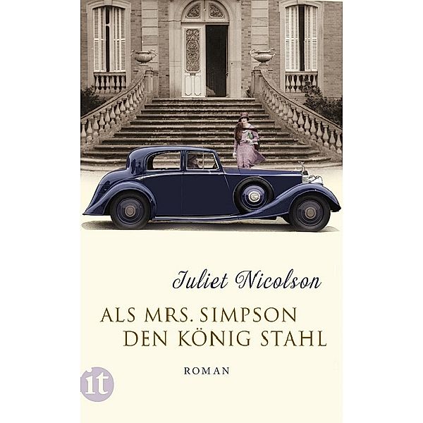 Als Mrs Simpson den König stahl, Juliet Nicolson