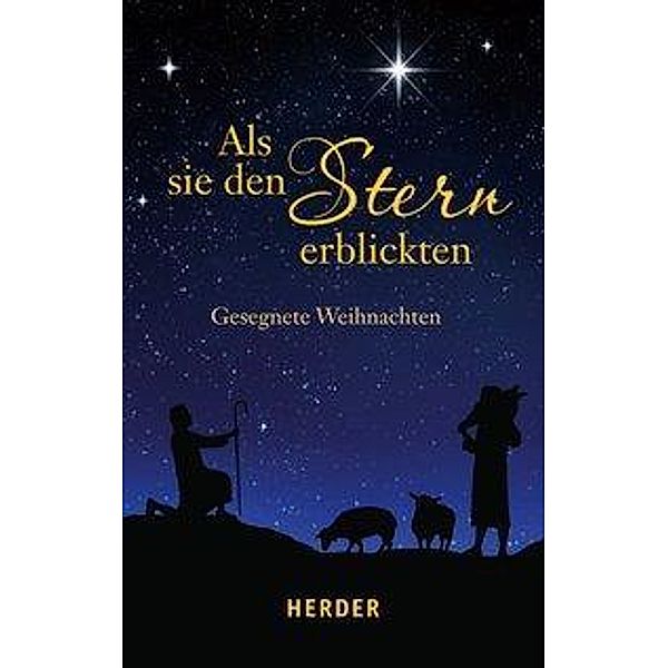 Als sie den Stern erblickten