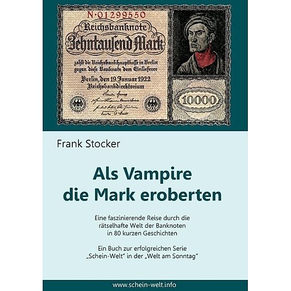 Als Vampire die Mark eroberten, Frank Stocker
