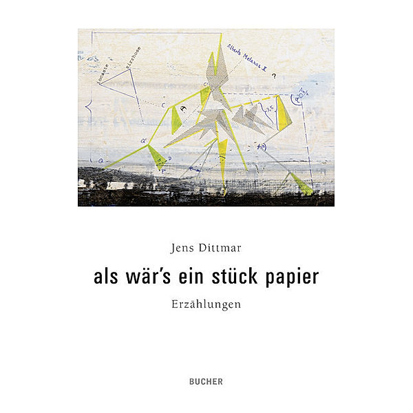 Als wär's ein Stück Papier, Jens Dittmar