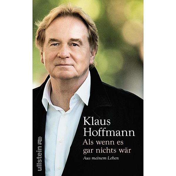 Als wenn es gar nichts wär / Ullstein eBooks, Klaus Hoffmann