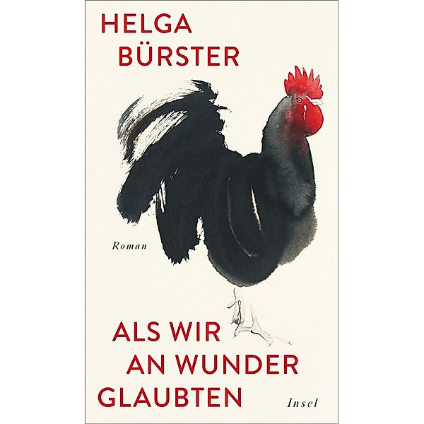 Als wir an Wunder glaubten, Helga Bürster