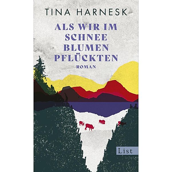 Als wir im Schnee Blumen pflückten, Tina Harnesk