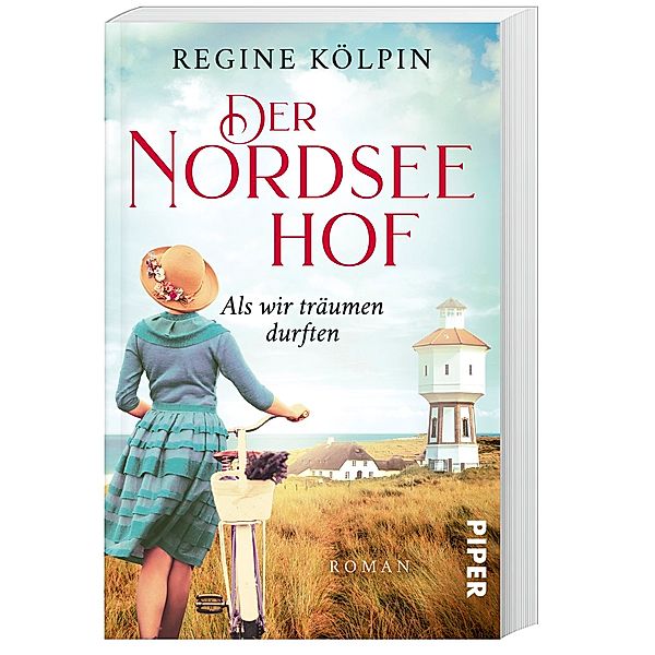 Als wir träumen durften / Der Nordseehof Bd.1, Regine Kölpin