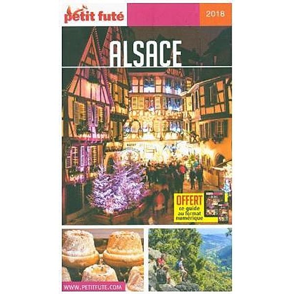 Alsace, Dominique Auzias
