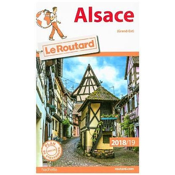 Alsace, Grand-Est, Philippe Gloaguen