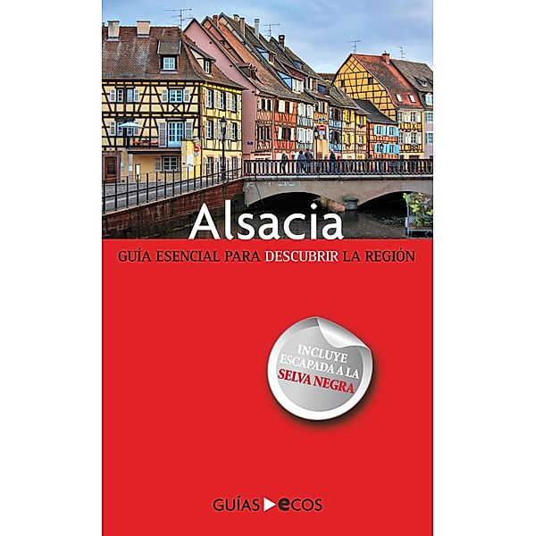 Alsacia y la Selva Negra, Ecos Travel Books