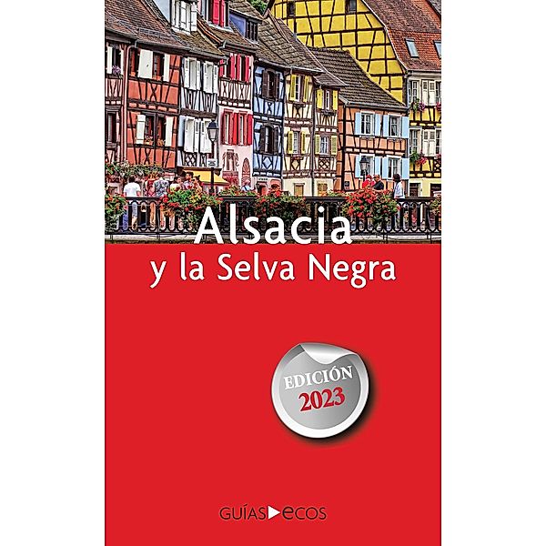 Alsacia y la Selva Negra, Sergi Ramis