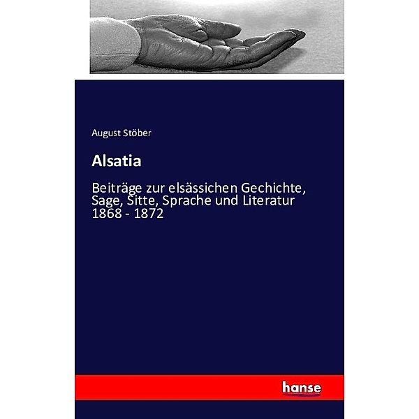 Alsatia, August Stöber