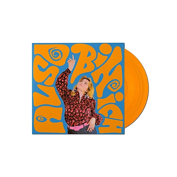 Also bin ich (12 Orange Coloured Vinyl), Dilla