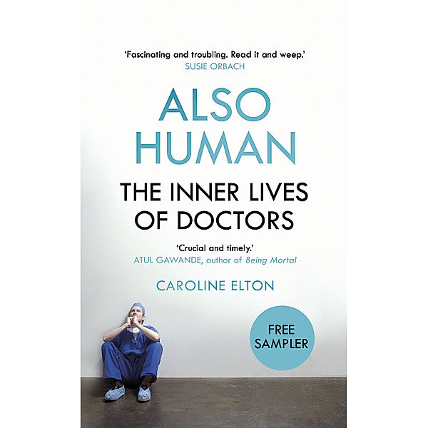 Also Human: Free Sampler, Caroline Elton