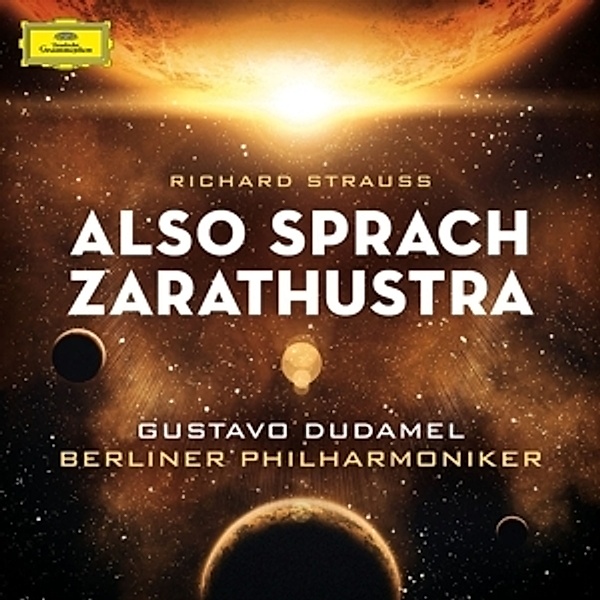Also Sprach Zarathustra, Richard Strauss
