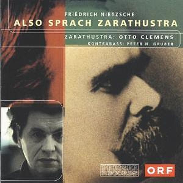 Also Sprach Zarathustra, Otto Clemens