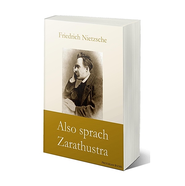 Also sprach Zarathustra, Friedrich Nietzsche