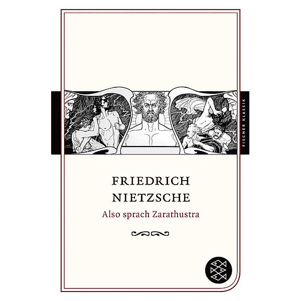 Also sprach Zarathustra, Friedrich Nietzsche