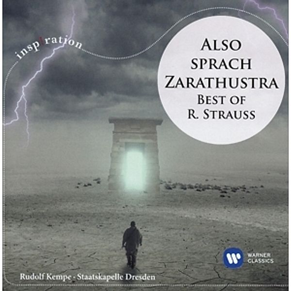 Also Sprach Zarathustra - Best Of R. Strauss, Rudolf Kempe, Staatskapelle Dresden