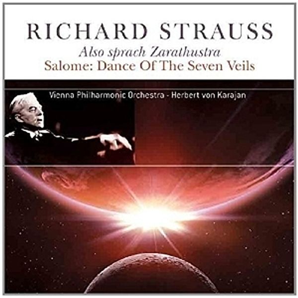 Also Sprach Zarathustra/Tod Und Verklarung (Vinyl), R. Strauss
