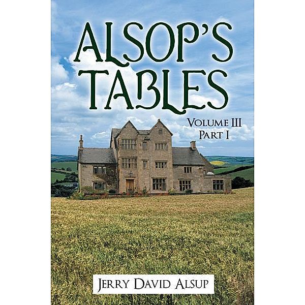 Alsop's Tables, Jerry David Alsup