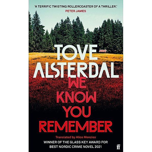 Alsterdal, T: We Know You Remember, Tove Alsterdal