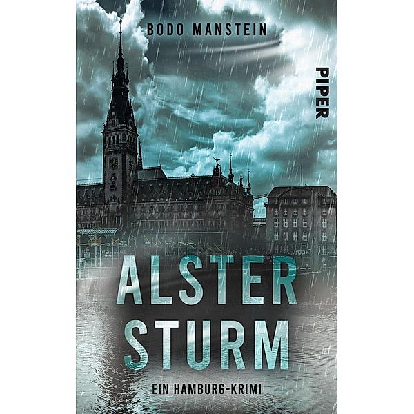 Alstersturm, Bodo Manstein