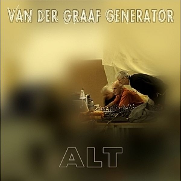 Alt, Van Der Graaf Generator