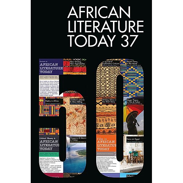 ALT 37 / African Literature Today Bd.37