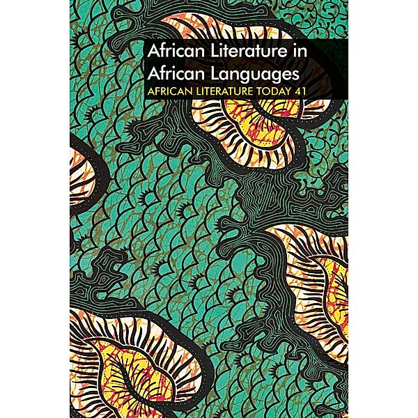 ALT 41 / African Literature Today Bd.41