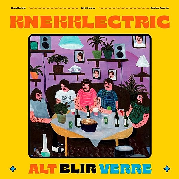 Alt Blir Verre, Knekklectric