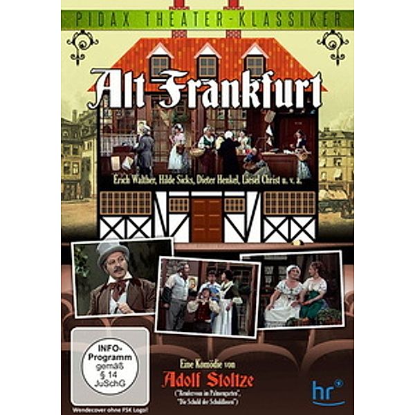 Alt Frankfurt, Adolf Stoltze