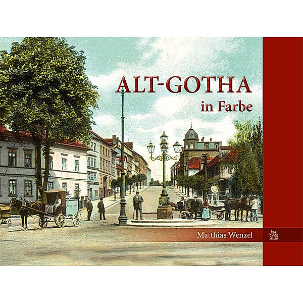 Alt-Gotha in Farbe, Matthias Wenzel