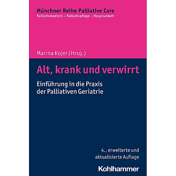 Alt, krank und verwirrt