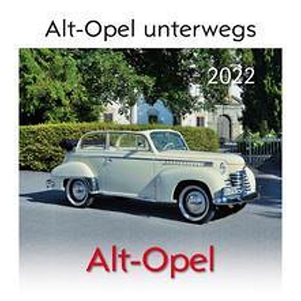 Alt-Opel 2022