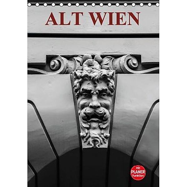 Alt Wien (Tischkalender 2016 DIN A5 hoch), Boris Robert