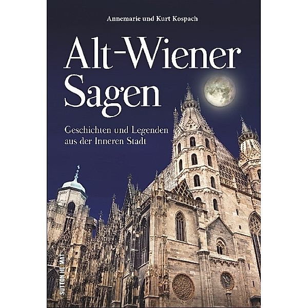 Alt-Wiener Sagen, Kurt Kospach