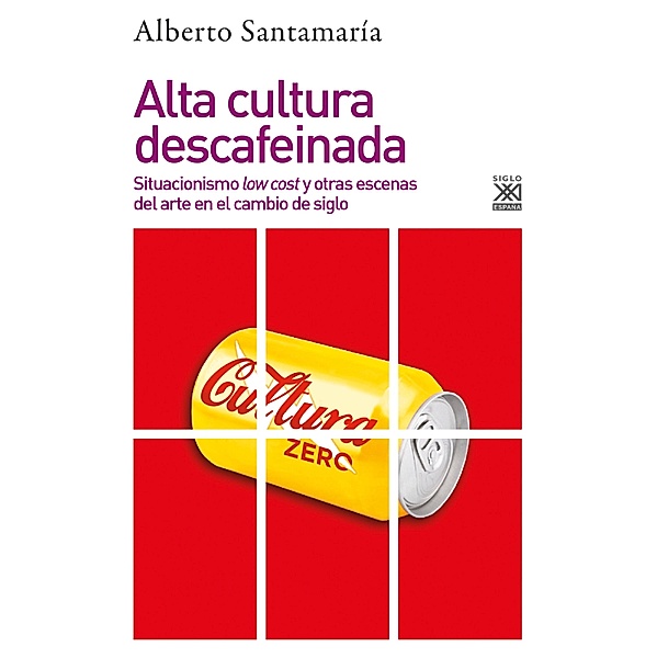 Alta cultura descafeinada / Filosofía y pensamiento, Alberto Santamaría