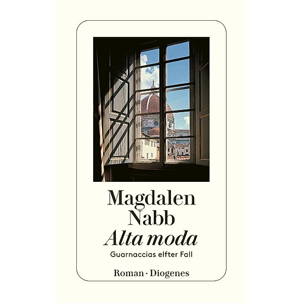 Alta moda / Guarnaccia ermittelt, Magdalen Nabb