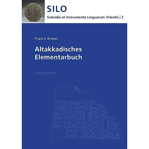 Altakkadisches Elementarbuch, Francis Breyer