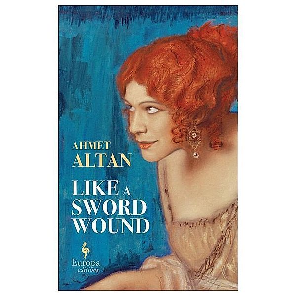 Altan, A: Like a Sword Wound, Ahmet Altan