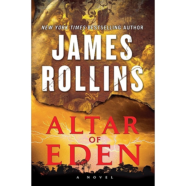 Altar of Eden, James Rollins