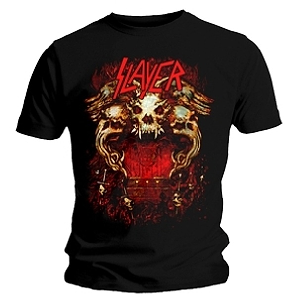 Altar Of Sacrifice (T-Shirt,Schwarz,Größe S), Slayer