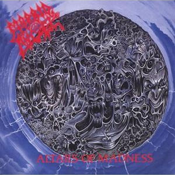 Altars Of Madness, Morbid Angel