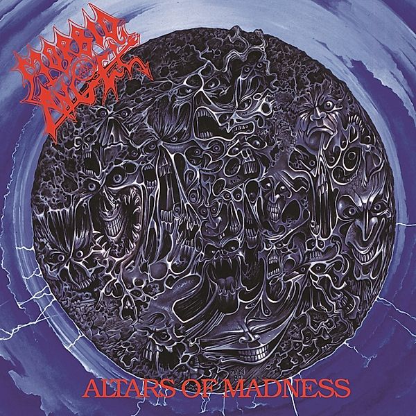 Altars Of Madness (Fdr Remaster), Morbid Angel