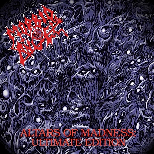 Altars Of Madness (Ultimate Edition), Morbid Angel