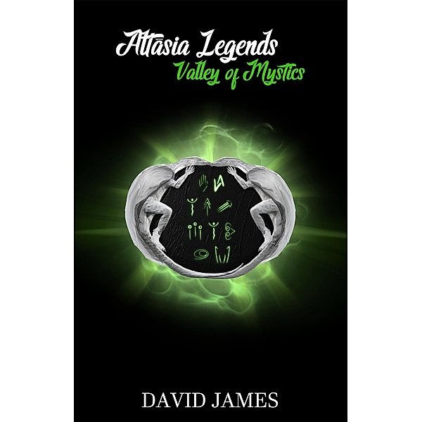 Altasia Legends Valley of Mystics, David James